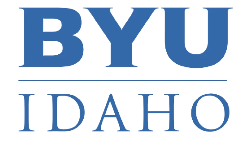 picture of BYU-Idaho logo here